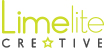 This is a picture of the Limelite Creative logo designed by founder Alison