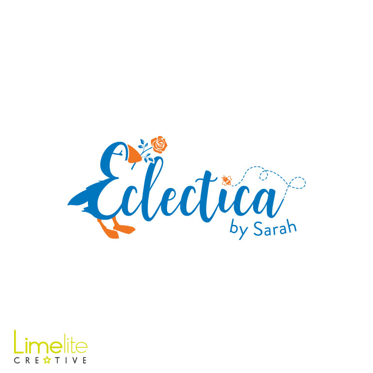Logo Design | Eclectica by Sarah