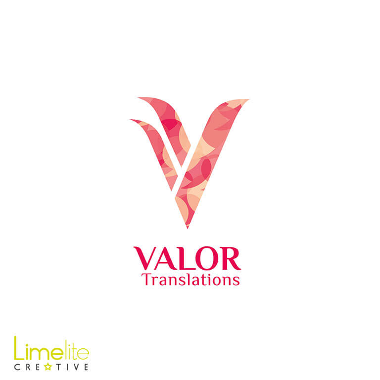 Logo Design | Valor Translations