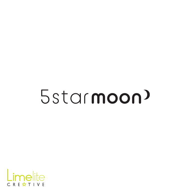 Logo Design | 5 Star Moon