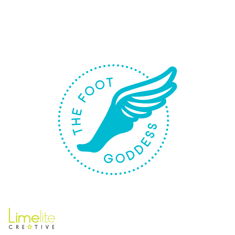 Logo Design | The Foot Goddess