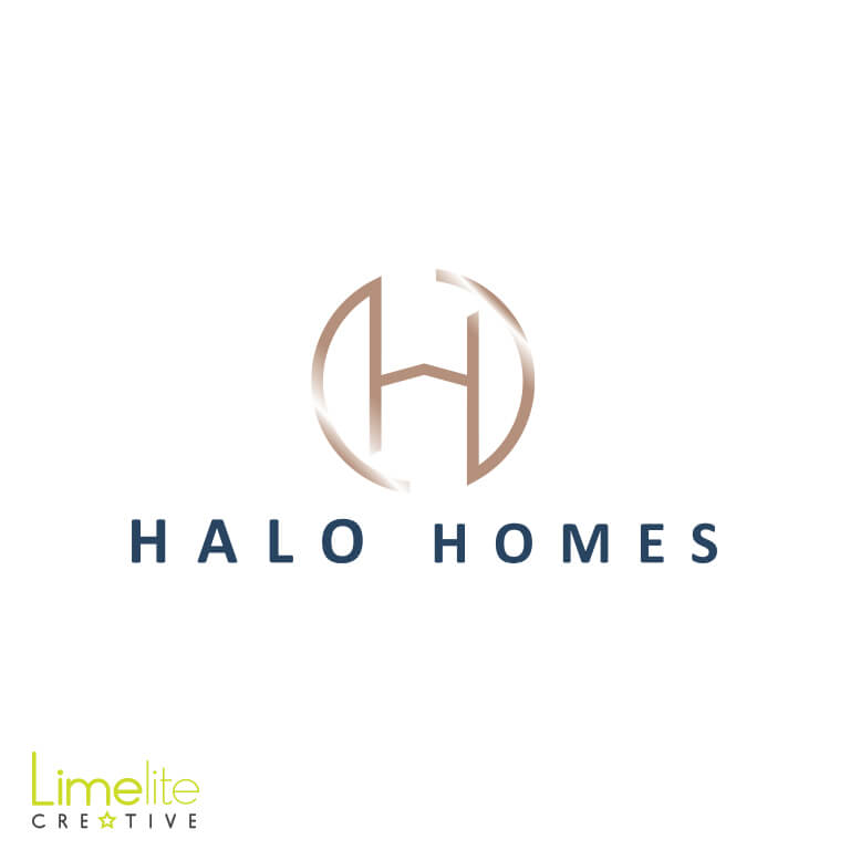 Logo Design | Halo Homes