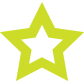 This is the lime green star from the logo design for Limelite Creative, an experienced graphic design agency in Falkirk Scotland